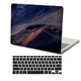 thumbnail image 1 of KSK KAISHEK Protective Case Hard Cover Only Compatible 2023 - 2021 Release MacBook Pro 16" with XDR Display & Touch ID Type C + Black Keyboard Cover Model: M2 A2780 & A2485 M1 Red series 0128, 1 of 5