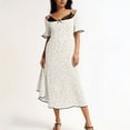 thumbnail image 5 of Naittoop Womens Summer Maxi Dress Casual Loose Fit Long Nightgown Soft Plus Size Sleepwear Lounge Dress, 5 of 5
