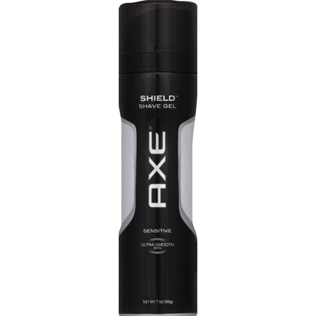 Axe Shave Gel, Shield, Sensitive 7 oz