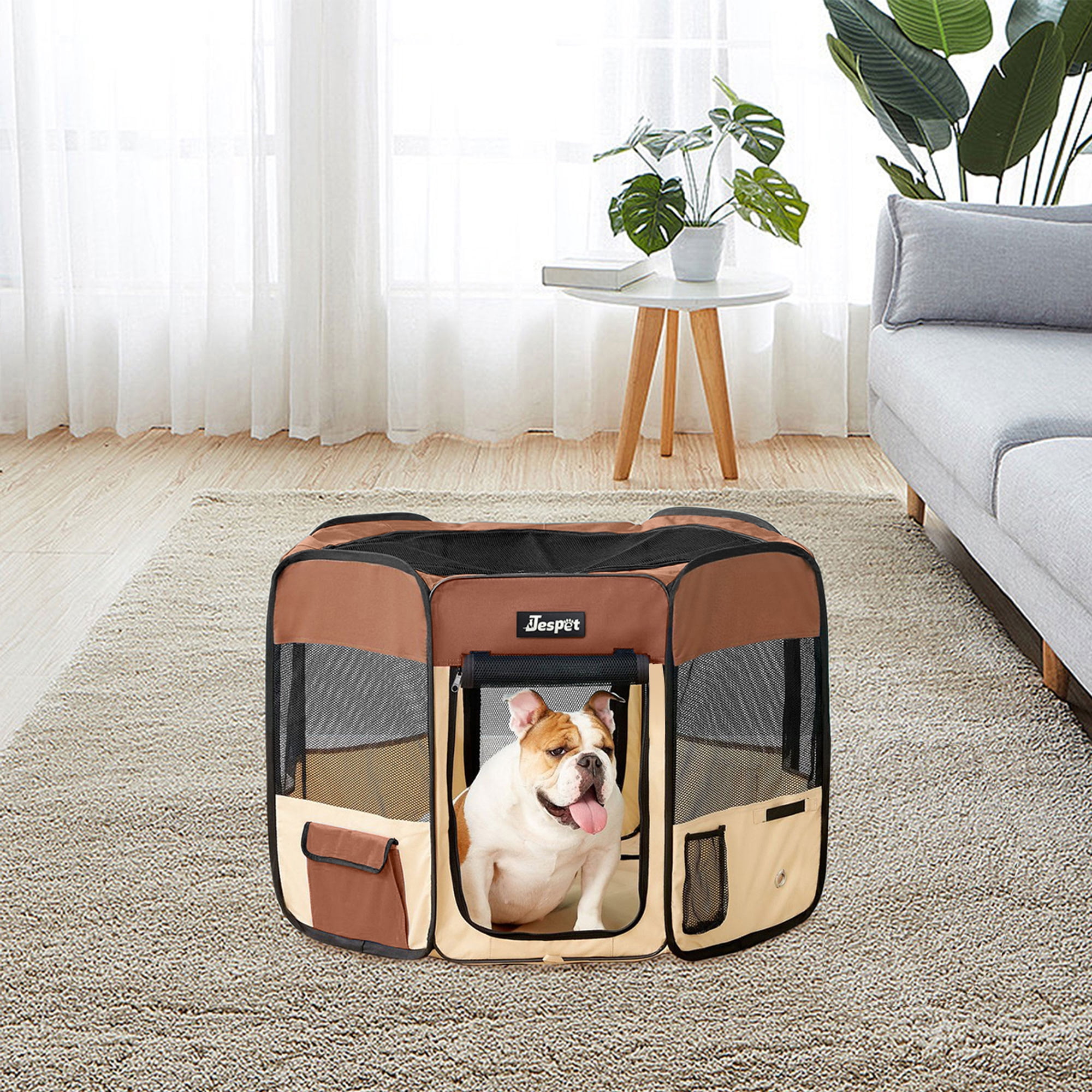 Soft Pet Playpen