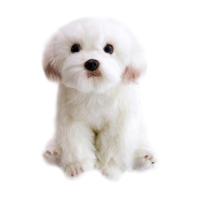 Stuffed Animals Toy Plush Dog Toy Adorable Plush Dog Lovely Plush Toy Children Birthday Gift