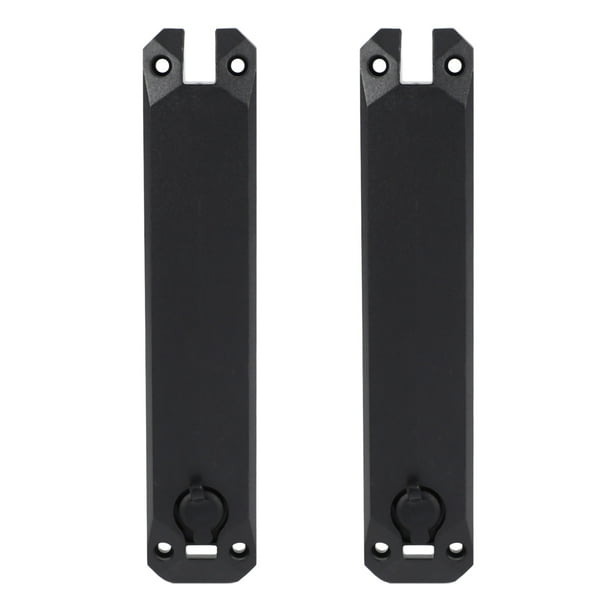 2X Cubierta del Controlador de Scooter con Puerto de Carga Adecuado para Kugoo S1 / S2 / S3 8 Pulgadas Cubierta del Controlador del Scooter Eléctrico Accesorios de Scooter