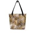 thumbnail image 3 of Leopard Python Tote bag, 3 of 3