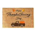 thumbnail image 1 of Thanksgiving Doormat Fall Autumn Door Mat Home Carpet 40x60cm B, 1 of 5