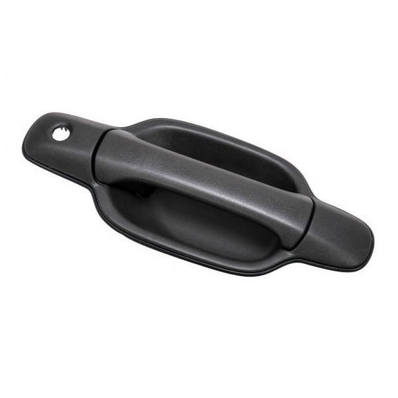Front Driver Side Exterior Door Handle