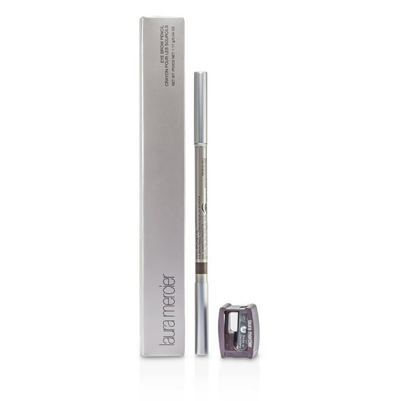 Eye Brow Pencil With Groomer Brush - # Rich Brunette 0.04oz