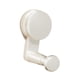 thumbnail image 5 of Organizador de perchas con ventosa, soporte apilable para ropa, gancho para lavandería Blanco, 5 of 9