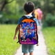 thumbnail image 4 of Conjunto De Mochila Para Niños De 3 Uds., Mochila Unisex, Bolsa Para El Almuerzo, Estuche Para Lápices, Mochila Con Figura De Anime, Bolsa De Libros Escolares Para Niños Y Niñas Yuarrent AP008184-02, 4 of 6