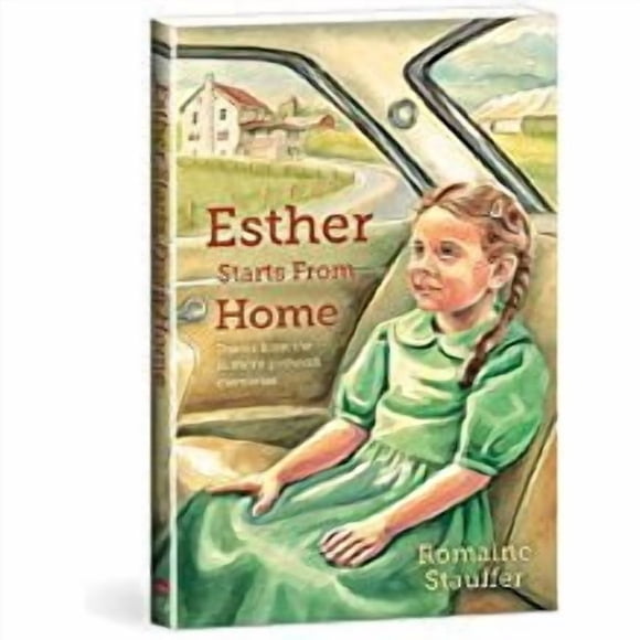 Esther Commence à la Maison
