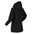 thumbnail image 3 of Regatta - Chaqueta Impermeable Sanda para Mujer (Negro) Regatta UTRG6131_black, 3 of 6