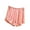 Pink, variant on biudgviw Pajama Shorts for Women Comfy Elastic High Waisted Sleepwear Ultra-Soft Modal Loungewear Summer Pj Bottoms