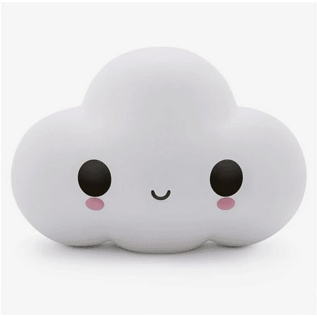 FriendsWithYou Lucky Little Cloud Magic 8 Ball Cloud White by Mattel