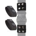 thumbnail image 1 of Lefu 2 nylon fabric buckles for securing belt safety buckles, 1 of 5