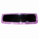 thumbnail image 1 of Espejo retrovisor para coche con cristales brillantes y diamantes de imitación. Accesorios interiores para coche., 1 of 8