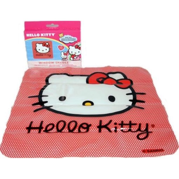  Hello  Kitty  Auto Window  Shadez Boxed Walmart com 