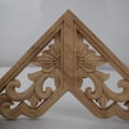 thumbnail image 4 of Muebles de madera de la vendimia Muebles de decoración floral de la decoración de madera de la decoración del hogar de la esquina for la sala de estar, 4 of 6