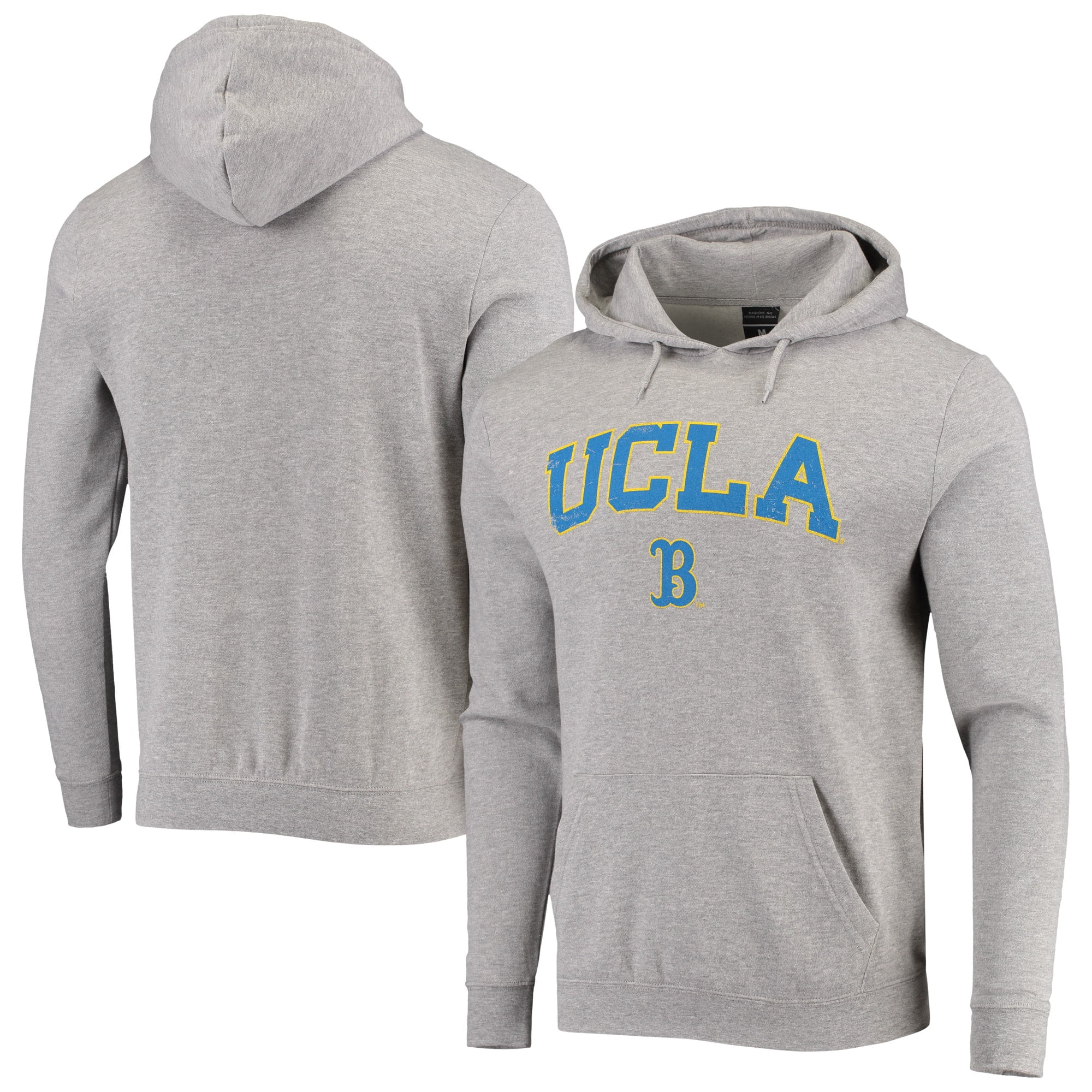 UCLA Bruins Colosseum Archosaurus Pullover Hoodie ...