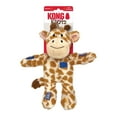 thumbnail image 4 of KONG® Wild Knots Internal Rope Skeleton Dog Toy, Giraffe, Medium/Large, 4 of 4