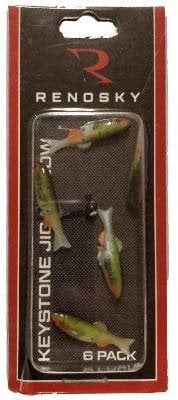 keystone jigs