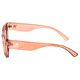thumbnail image 3 of Lentes De Sol Xolek 155 Retro Cuadrado Rb Uv400 Casual, 3 of 5