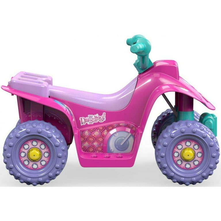 Shimmer and cheap shine power wheels