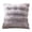 Gray, variant on IEPOFG Fashion 18" x 18" Bubble Fur Decorative Throw Pillow Covers For Adult