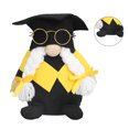 thumbnail image 1 of Gnome Doll, Graduation Gift Funny Creative Durable Practical  For Ceremony Gift For Friends For Graduation Decoration For Classmate, 1 of 8