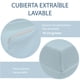 thumbnail image 2 of Sofá Cama Portátil Onof SCI-N Plegable 2 en 1 Matrimonial, 2 of 4