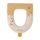 thumbnail image 2 of Accesorios de baño Otoño e Invierno Asiento de inodoro grueso Hogar Cálido Asiento de inodoro Cubierta de inodoro peludo Cojín de asiento de inodoro Orinal, 2 of 6