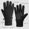 thumbnail image 4 of Ohmyroo Winter Outdoor Riding Warm Touch Screen Gloves Windproof Sports Anti-Slip Design For Cold Weather Cycling Activities, 4 of 9