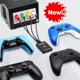 thumbnail image 3 of Adaptador de controlador multijugador multifunción de latencia cero para consola Gamecube Hugtrwg  Nuevos Originales, 3 of 9