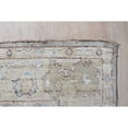 thumbnail image 4 of EORC MT334BG10X14 Hand-Knotted Natural Silk Natural Silk Oushak Rug, 10' x 14', Fawn/Light Beige Area Rug, 4 of 5