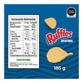 thumbnail image 3 of Papas fritas Ruffles sabor sal 185 g, 3 of 5