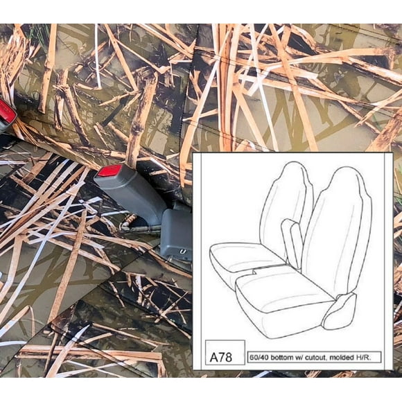 Ford Ranger Seat Cover