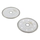 thumbnail image 3 of Discos Diamante Corte Austrodiam 4" 2 Piezas, 3 of 3