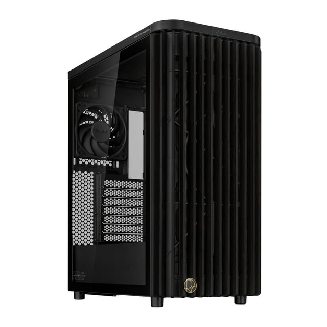 Funda ATX Mid-Tower para ASUS ProArt PA401 Wood Edition