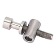 thumbnail image 4 of M5x30 / 35 / 40mm Tornillos de Titanio para Bicicleta Tija de Sill¨an de Bicicleta Tija de Sill¨an P de Bicicleta(Titanium M5x30) Tornillo tija sill¨an Spptty no, 4 of 7