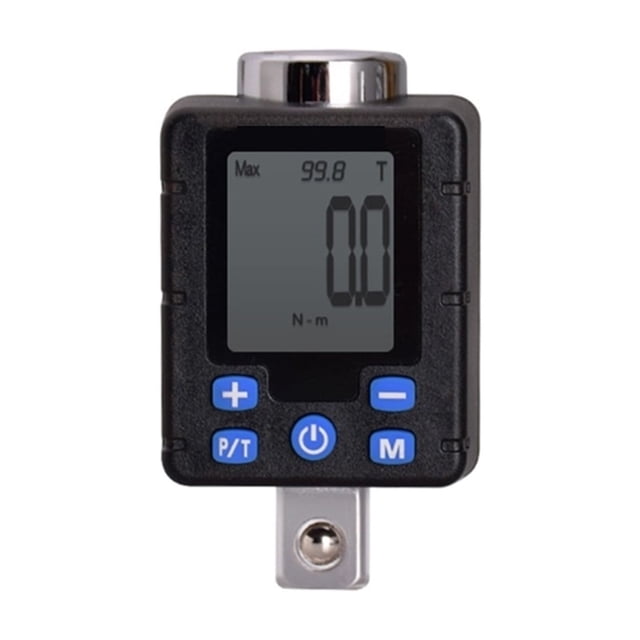 1 Set Steel High Precision Torque Adapter Adjust Electronic LCD Digital Wrench Dropshipping ,Easy Operate