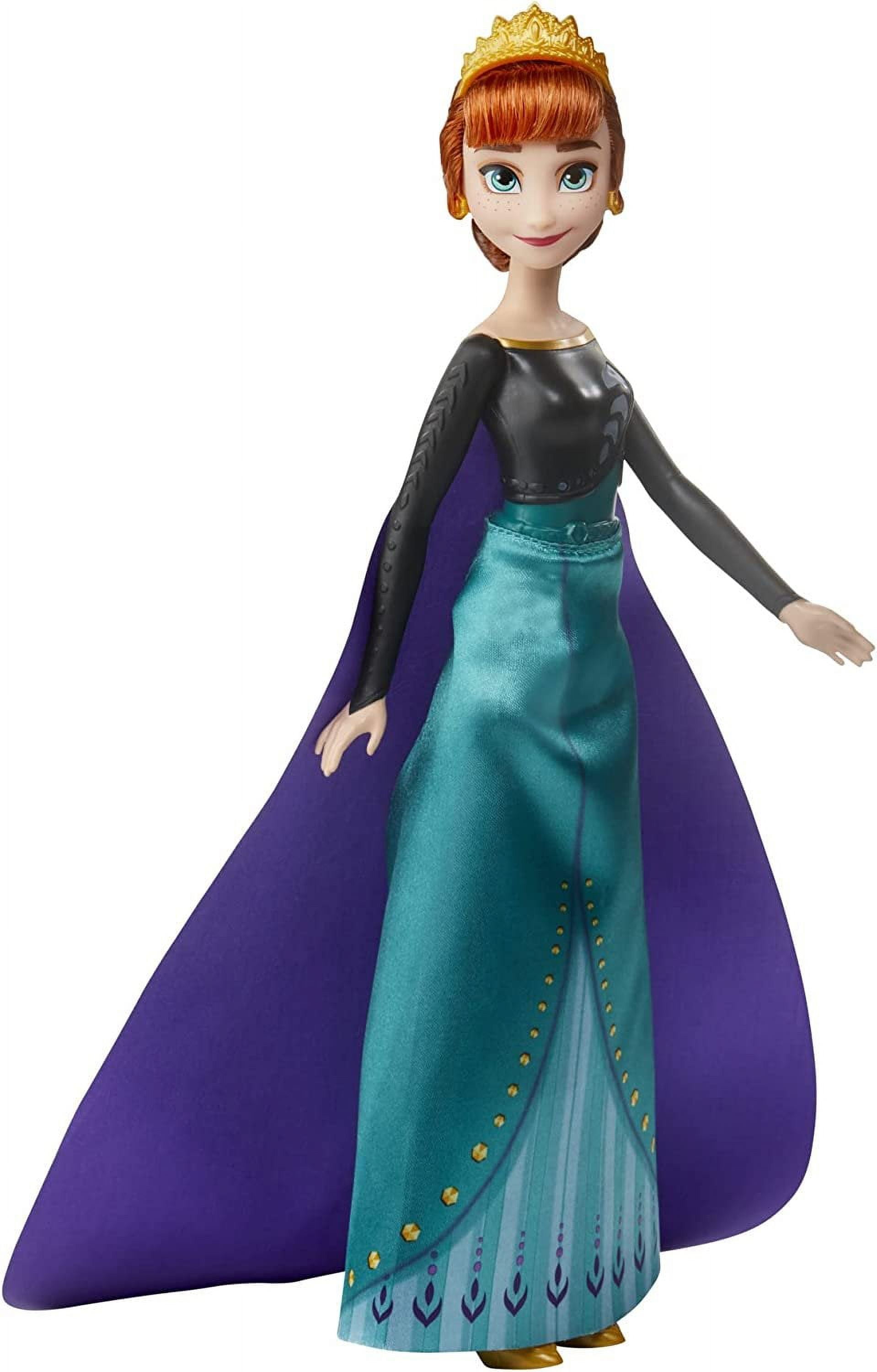 Hasbro anna sale doll