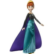 Disney’s Frozen Queen Anna Doll, Plays Some Things Never Change