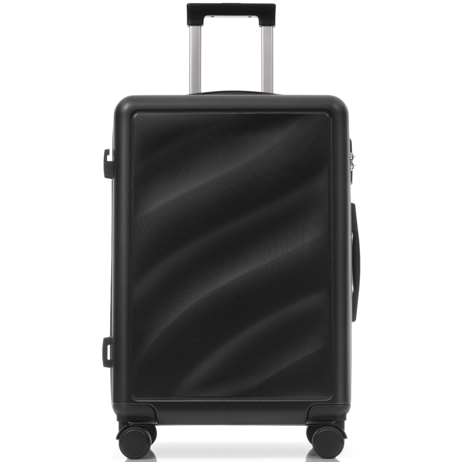 Luggage Set 3 Piece, Lightweight Durable ABS Suitcases with Spinner Wheels and TSA Lock, Carry-on & Checked Travel Luggage (20"/24"/28")