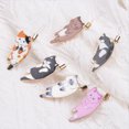 thumbnail image 3 of Enhebrador de agujas de gato, adorable enhebrador de agujas para manualidades de costura DIY, 3 of 8