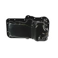 thumbnail image 2 of KarParts360 For Dodge Nitro 2007 08 09 10 2011 Engine Oil Pan | With Plug, 2 of 4