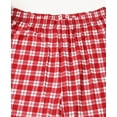 thumbnail image 3 of Women Pajama Pants Casual Striped Plaid Sleepwear Christmas Pajama Pants Alsol Lamesa, 3 of 5