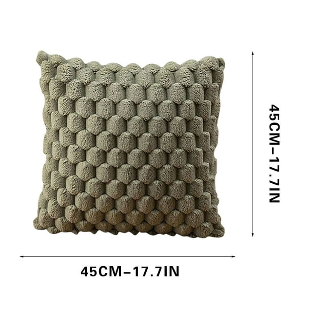 Pillow Case Clearance Boho Pillow Cover 18 x 18 Outdoor Pillow Covers Decorative Pillow Case Soft Pillow Covers 18x18 Throw Pillow Cover Pillow Covers 18x18 Outdoor