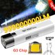 thumbnail image 2 of Mini Portable Super Bright Small Household Long-Range Outdoor Lighting Led Strong Light Flashlight Gong Bohan LED, 2 of 2