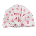 thumbnail image 1 of Bearachild Gorros de baño para ducha Estampado de flores Impermeable Reutilizable Elástico Colorido Universal Largo Sombrero corto Baño Estampado de Juegos de accesorios de baño punto rosa Bearachild HA062078-18B, 1 of 6