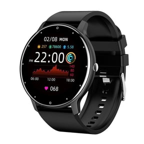 Compatible with AT&T Maestro 3 Fitness Tracker Watch for Men Women Smartwatch, IP67 Waterproof HD Touch Screen, 24 Sports Modes Activity Tracker - Black