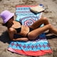 thumbnail image 5 of Toalla de Playa Elite Trend Microfibra Extra Grande 200x90 cm, 5 of 8