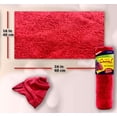 thumbnail image 2 of Toallas de Microfibra Multiusos 60x40 cm – Pack de 6,  Ultra Absorbentes, Suaves y Duraderas – Para Auto, Moto, Hogar, Cocina, Baño, Cabello y Mascotas – No Raya Ni Deja Pelusa, 2 of 3